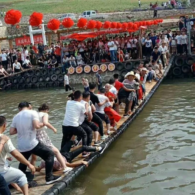苍梧网红桥专属定制